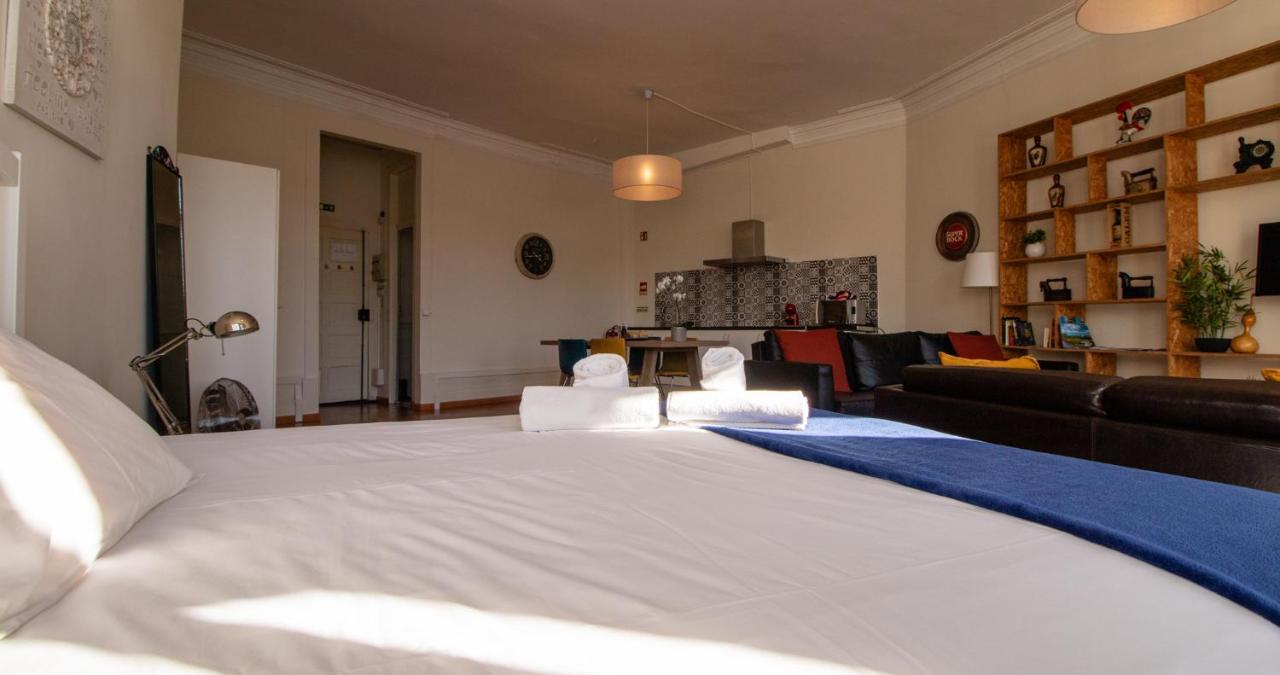 Apartament Casa Do Recanto - Loft Vista Rio Porto